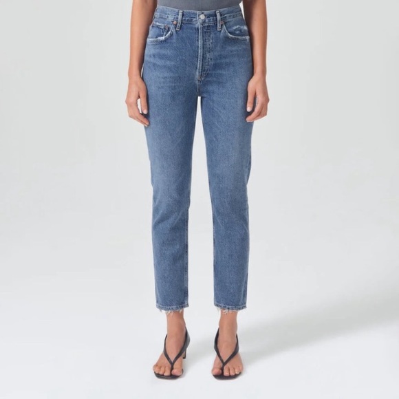 Aritzia Denim - AGOLDE⭐️ high rise jeans♥️like new!